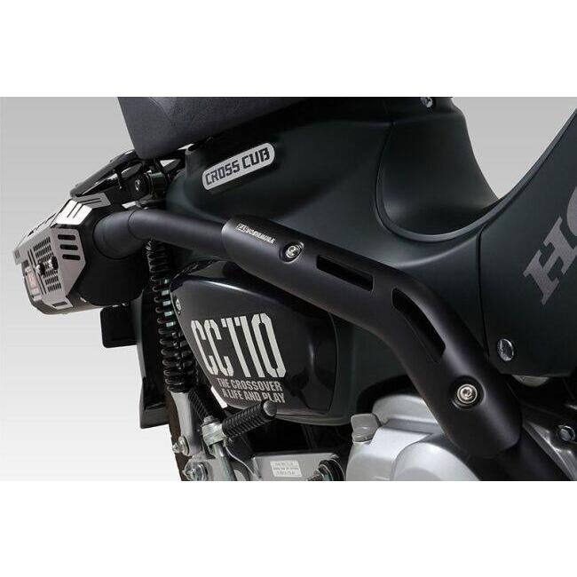 ヨシムラ（YOSHIMURA） 機械曲 Tactical［タクティカル］サイクロン