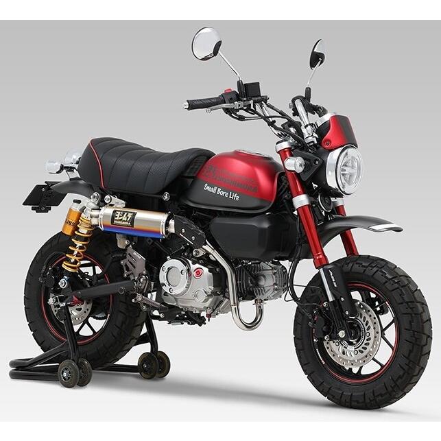 YOSHIMURA ヨシムラ 機械曲GP-MAGNUMサイクロン TYPE-UP EXPORT SPEC