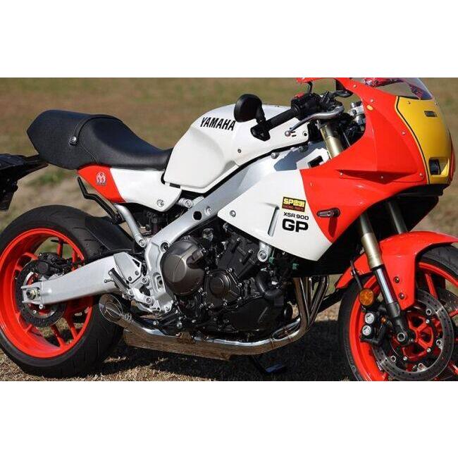 XSR900GP SP忠男POWERBOX FULL SP忠男 スペシャルパーツ忠男 POWERBOX FULL RS ステンレス XSR900GP
