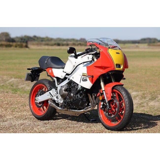 SP忠男 スペシャルパーツ忠男 POWERBOX FULL RS ステンレス XSR900GP