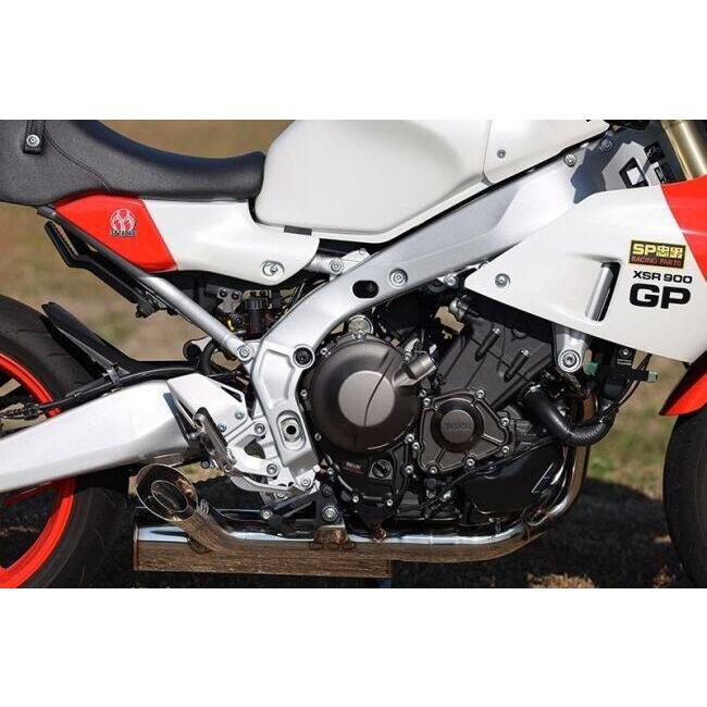 SP忠男 スペシャルパーツ忠男 POWERBOX FULL RS ステンレス XSR900GP