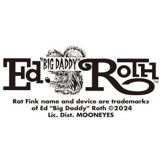 DIN MARKET ディンマーケット RAT FINK 2024 GT-750 フルフェイスヘルメット MARKET×MOONEYES×ラットフィンク ジェットヘルメット サイズ：M (57cm-58cm) | DIN MARKET | 13