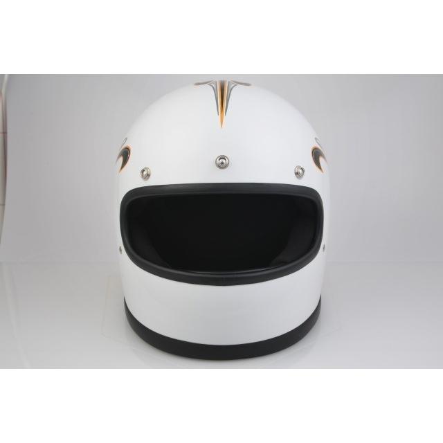 DIN MARKET ディンマーケット RAT FINK 2024 GT-750 フルフェイスヘルメット MARKET×MOONEYES×ラットフィンク ジェットヘルメット サイズ：M (57cm-58cm) | DIN MARKET | 05