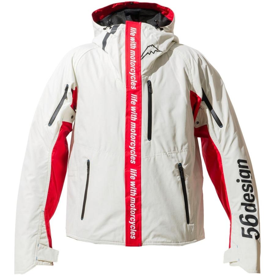 56design（56デザイン） 【56design×KUSHITANI】AXIS JACKET サイズ：S