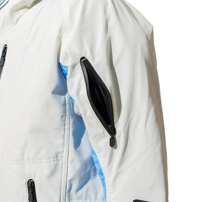 56design（56デザイン） 【56design×KUSHITANI】AXIS JACKET サイズ：S