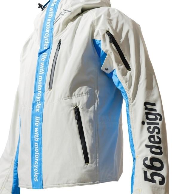 56design（56デザイン） 【56design×KUSHITANI】AXIS JACKET サイズ：L