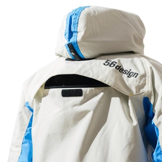 56design（56デザイン） 【56design×KUSHITANI】AXIS JACKET
