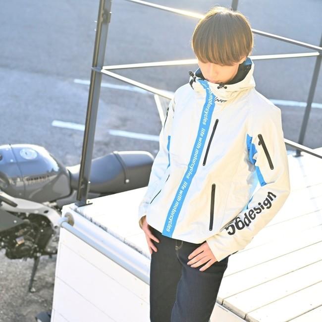 56design×KUSHITANI ウインタージャケット　レディース　M 56design 56デザイン 【56design×KUSHITANI】AXIS JACKET