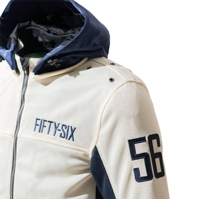 56design（56デザイン） COLOR HOODIE MESH JACKET EVO サイズ：S