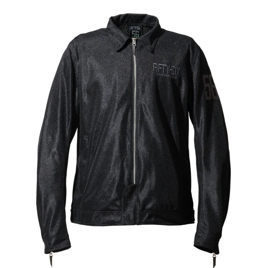 56design（56デザイン） WORKER MESH JACKET サイズ：XL メッシュ