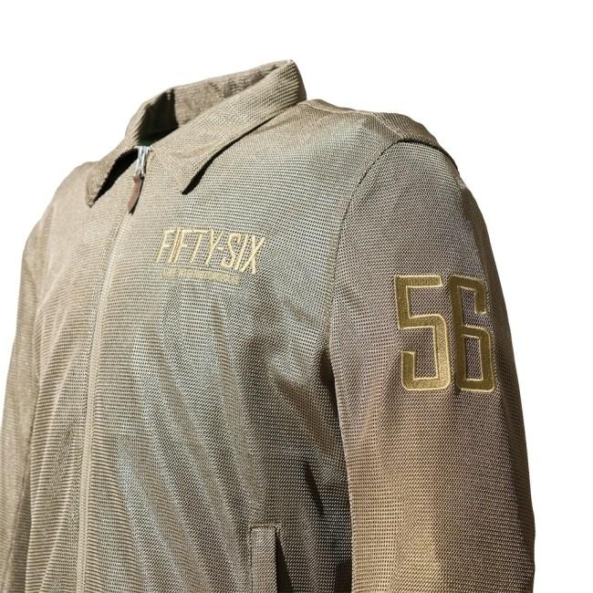 56design（56デザイン） WORKER MESH JACKET サイズ：XL メッシュ