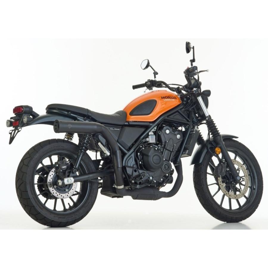 FALCON CUSTOM PARTS ファルコン Double Groove スリップオン