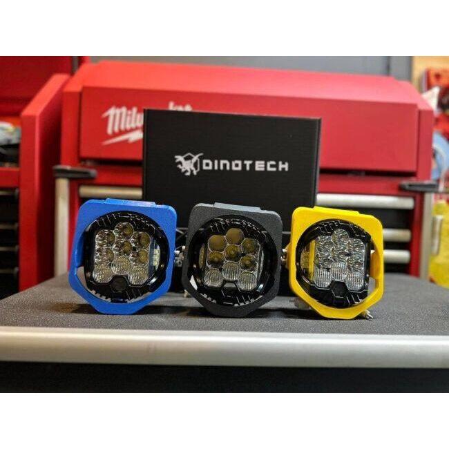 DINOTECH ダイノテック LED Headlight 5” HUSQVARNA 2017-2024 カラー