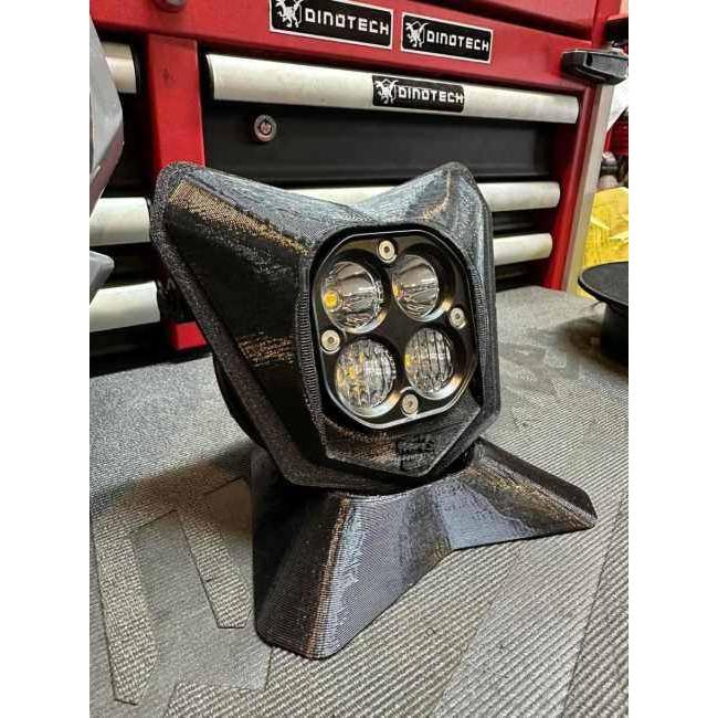 DINOTECH:ダイノテック LED Headlight SHERCO SE-R/SE-F250-450 2024