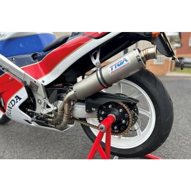 TYGA PERFORMANCE タイガパフォーマンス リアスプロケット 43T #530 PRO-ARMハブコンバージョンアルミ(ブラック)RC36-2 VFR750R VFR750F HONDA ホンダ 駆動系_1