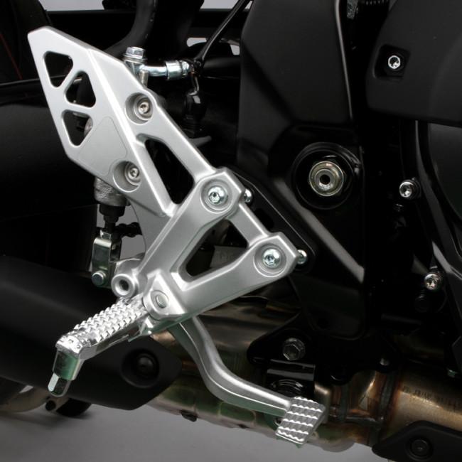 プレート nao エヌエーオー ポジションKIT (2ポジション) GSX-8R GSX-8S SUZUKI