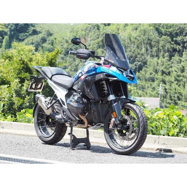 Magical Racing マジカルレーシング フロントフェンダー MagiVeilセラミックコーティング：なし / タイプ：平織りカーボン製 R1300GS BMW フェンダー関連 外装_10