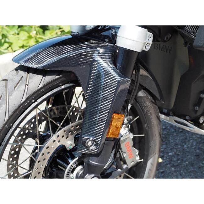 Magical Racing マジカルレーシング フロントフェンダー MagiVeilセラミックコーティング：なし / タイプ：平織りカーボン製 R1300GS BMW フェンダー関連 外装_1