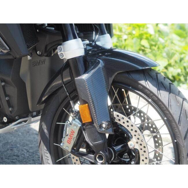 Magical Racing マジカルレーシング フロントフェンダー MagiVeilセラミックコーティング：なし / タイプ：平織りカーボン製 R1300GS BMW フェンダー関連 外装_2
