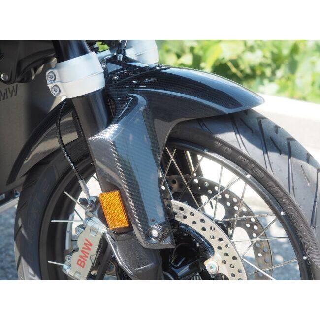 Magical Racing マジカルレーシング フロントフェンダー MagiVeilセラミックコーティング：なし / タイプ：平織りカーボン製 R1300GS BMW フェンダー関連 外装_3