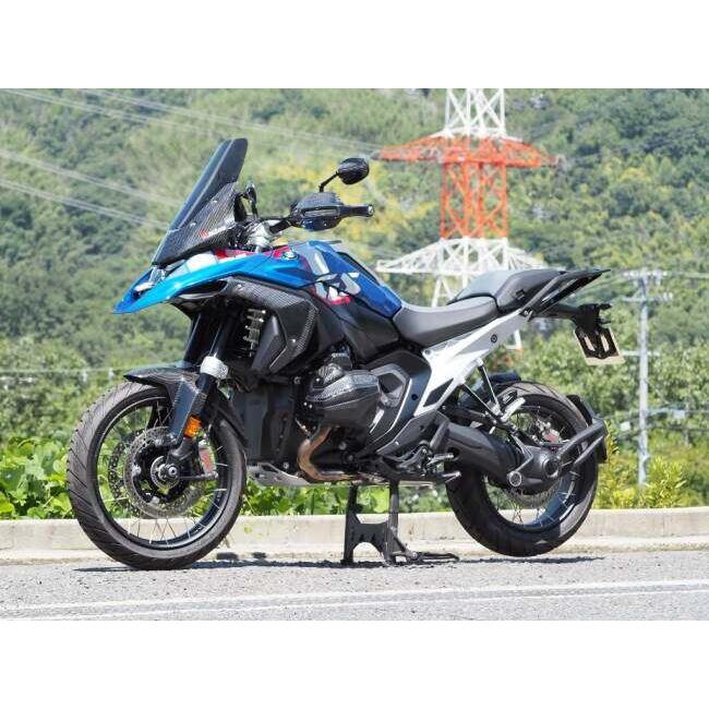 Magical Racing マジカルレーシング フロントフェンダー MagiVeilセラミックコーティング：なし / タイプ：平織りカーボン製 R1300GS BMW フェンダー関連 外装_7