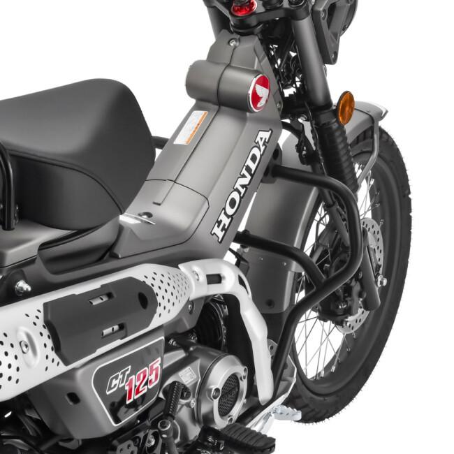 ZETA ジータ エンジンプロテクション アンダーフレームキット CT125