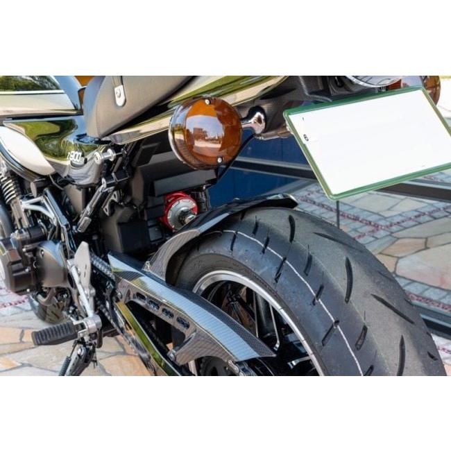 ARCHI アーキ リアフェンダー Z900RS CAFE KAWASAKI カワサキ フェンダー関連 外装_2