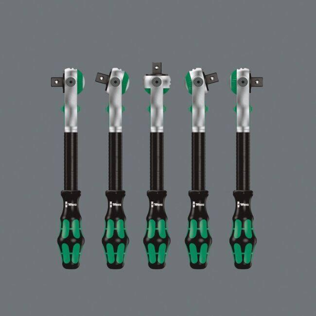WERA ヴェラ ZYKLOPソケットレンチセット セット工具_3