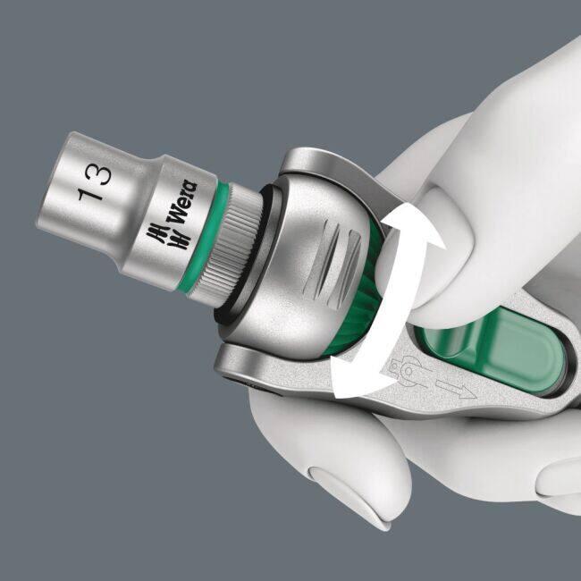 WERA ヴェラ ソケット ビットソケット その他、ソケット ハンドツールの画像