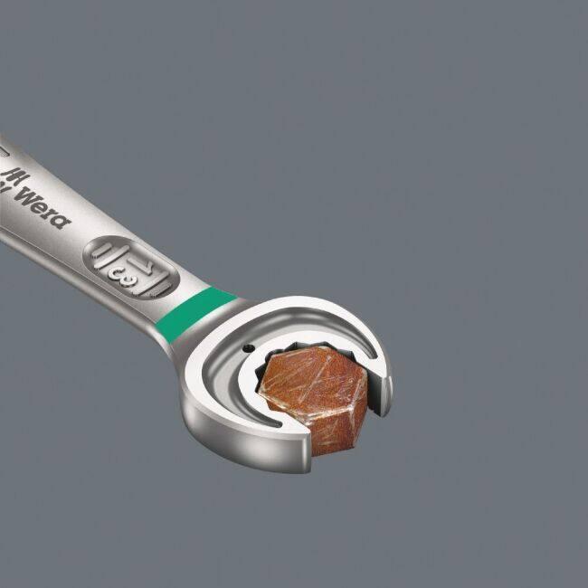 WERA ヴェラ コンビネーションラチェットレンチセット セット工具_5