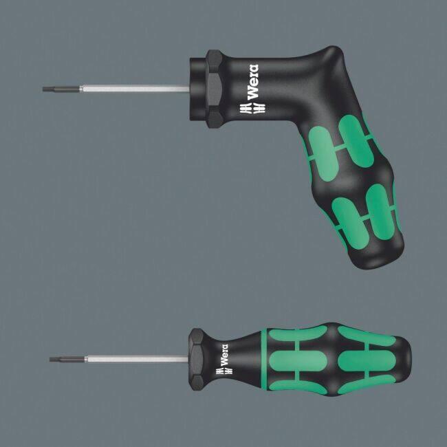 WERA ヴェラ トルクスプラスドライバー プラスドライバー ドライバー ハンドツール
