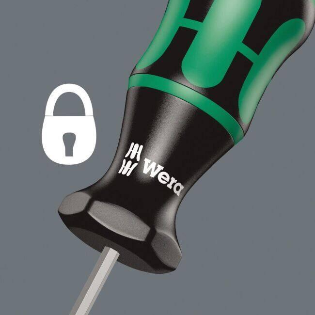 WERA ヴェラ トルクスプラスドライバー プラスドライバー ドライバー ハンドツール