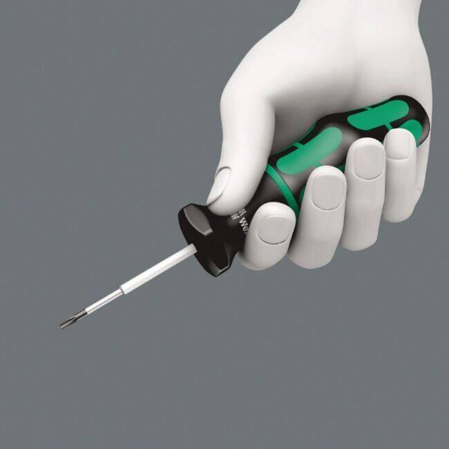 WERA ヴェラ トルクスプラスドライバー プラスドライバー ドライバー ハンドツール