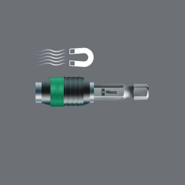 WERA ヴェラ ビットチェック ダイヤモンドビットセット セット工具_6