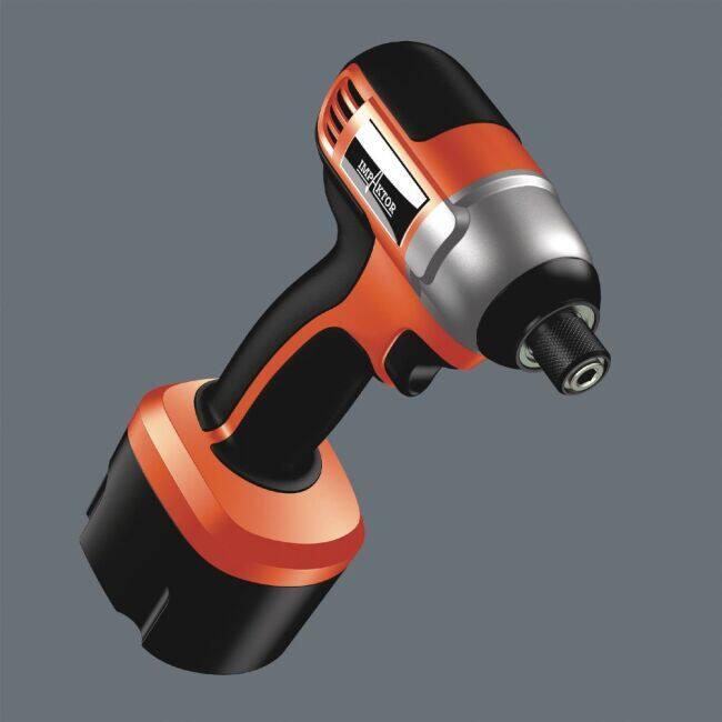WERA ヴェラ ビットチェック トルクスビットセット セット工具の画像