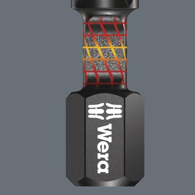 WERA ヴェラ ビットチェック トルクスビットセット セット工具の画像
