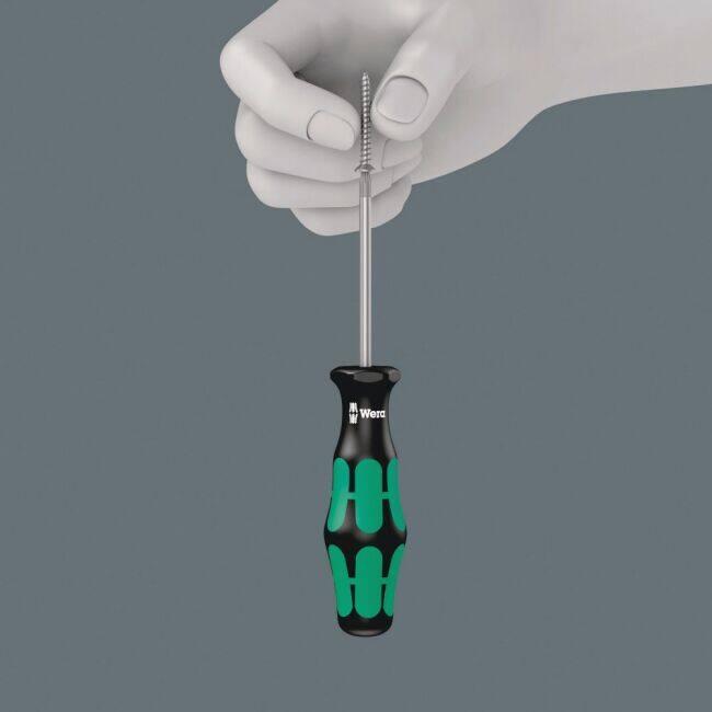 WERA ヴェラ Kraftformハンドル トルクスドライバーセット セット工具_2