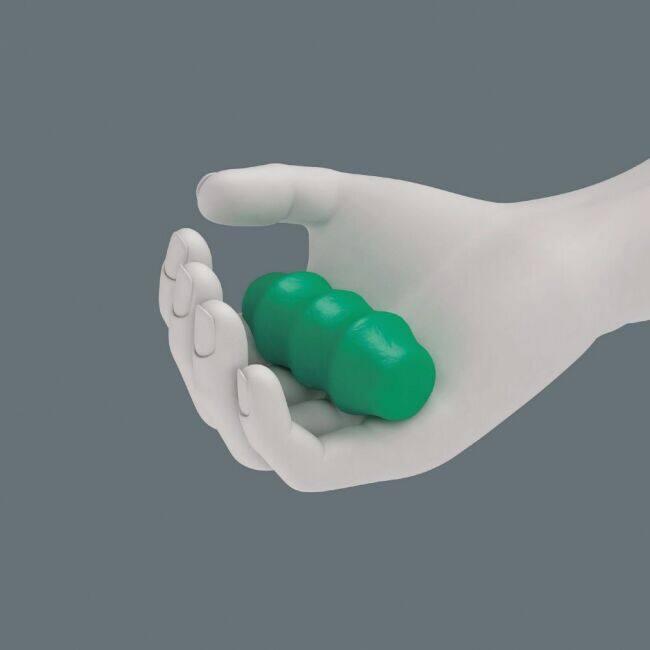 WERA ヴェラ Kraftformハンドル トルクスドライバーセット セット工具_3
