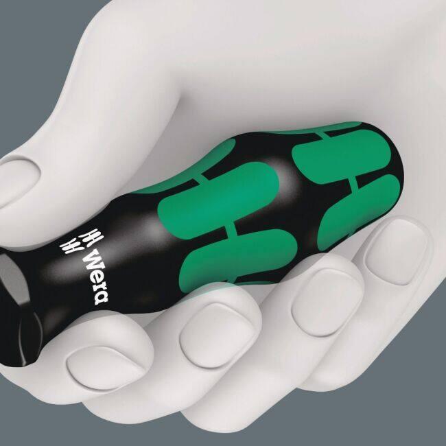 WERA ヴェラ Kraftformハンドル トルクスドライバーセット セット工具_4
