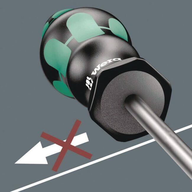 WERA ヴェラ Kraftformハンドル トルクスドライバーセット セット工具_6