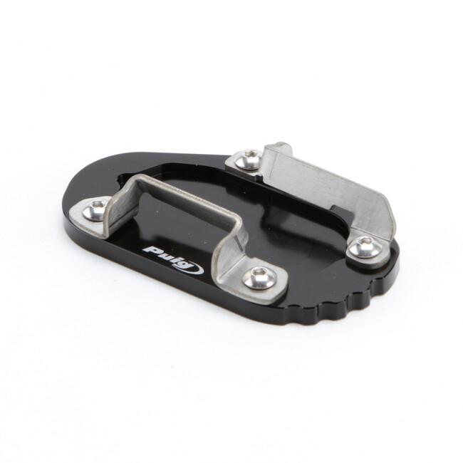 Puig プーチ キックスタンドエクステンション(KICKSTAND EXTENSION WITH STANDARD SUSPENSION) R1300GS OPTION 719 TRAMONTANA TRIPLE BLACK TROPHY BMW
