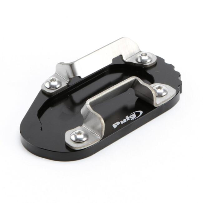 Puig プーチ キックスタンドエクステンション(KICKSTAND EXTENSION WITH STANDARD SUSPENSION) R1300GS OPTION 719 TRAMONTANA TRIPLE BLACK TROPHY BMW