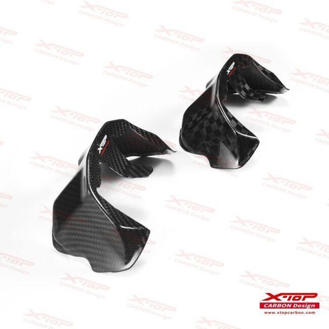 X-TOP エックストップ ARAI RX7X カーボンレーシングスポイラー タイプ