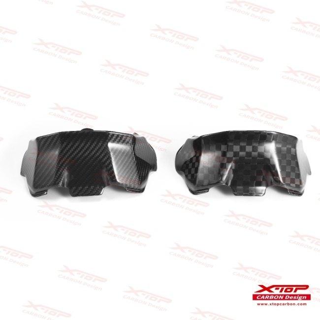 X-TOP エックストップ ARAI RX7X カーボンレーシングスポイラー タイプ