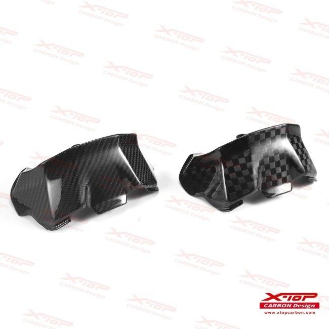 X-TOP エックストップ ARAI RX7X カーボンレーシングスポイラー タイプ