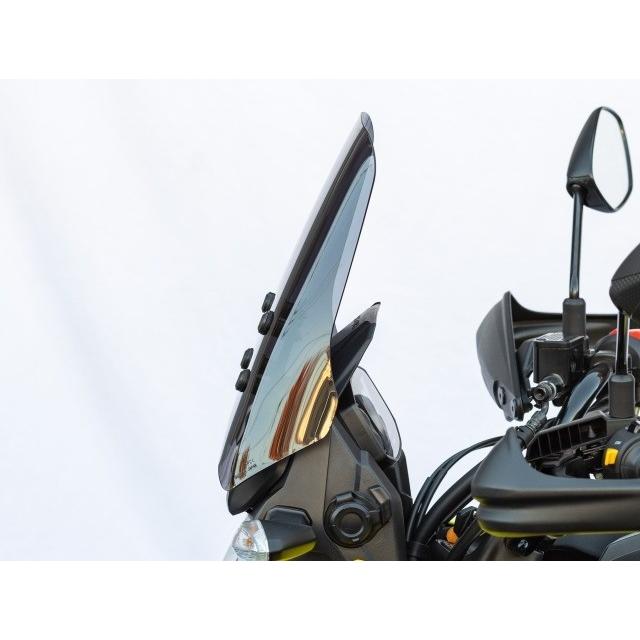 KIJIMA（キジマ） V-Strom250SX 刀 SMOKE SCREEN EL11L Vストローム