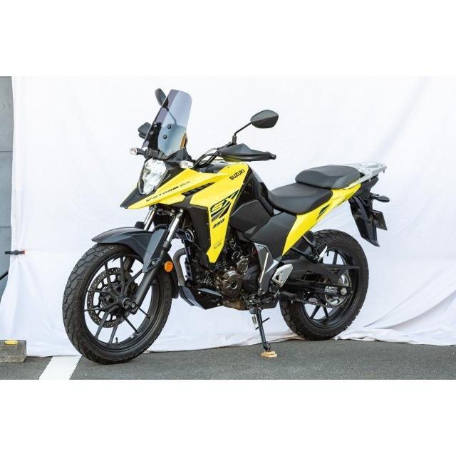 KIJIMA（キジマ） V-Strom250SX 刀 SMOKE SCREEN EL11L Vストローム