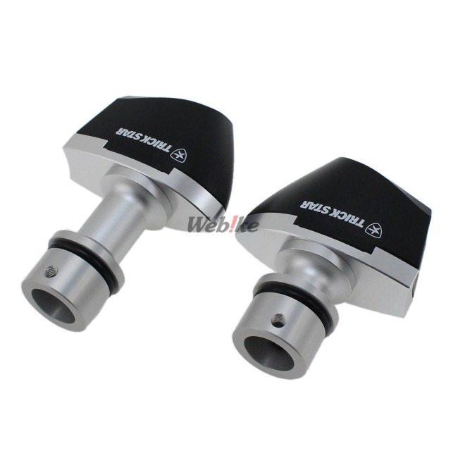 TRICKSTAR トリックスター フレームスライダーセット タイプ：TYPE-E