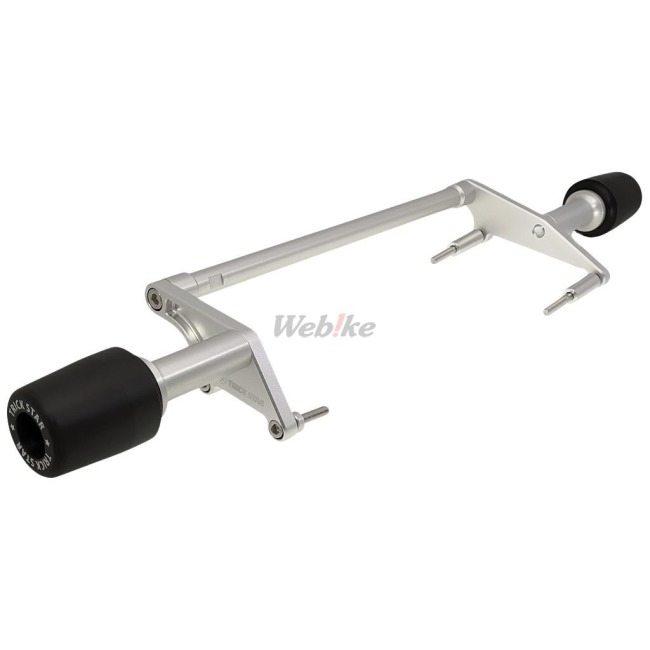 cbr250rr TRICK STAR エンジンスライダー 2017〜2022年 TRICK STAR（トリックスター） フレームスライダーセット タイプ：STD