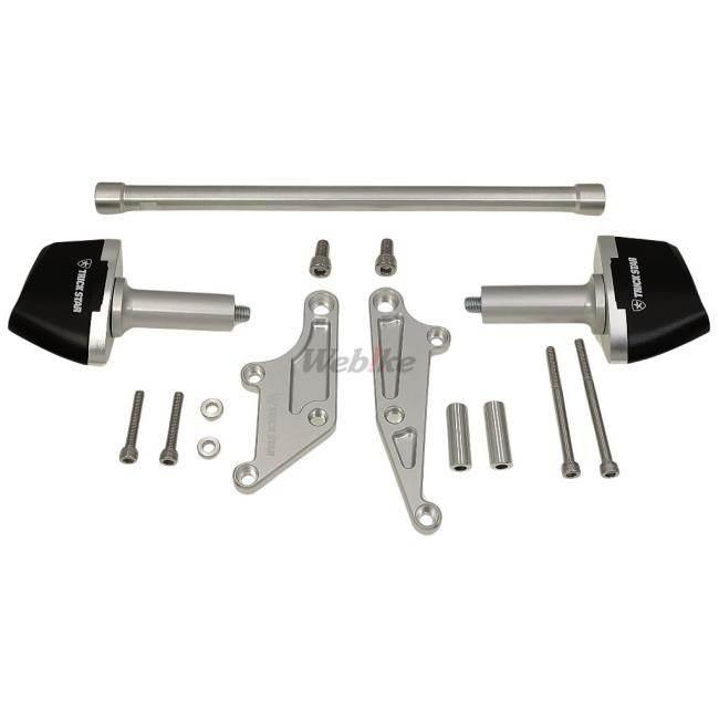 TRICKSTAR トリックスター フレームスライダーセット タイプ：TYPE-E